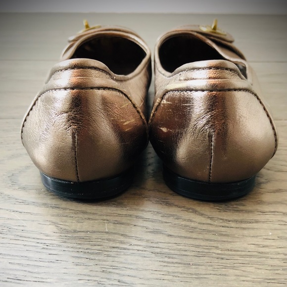 Marc by Marc Jacobs Ballerina leather Flats - Picture 11 of 12